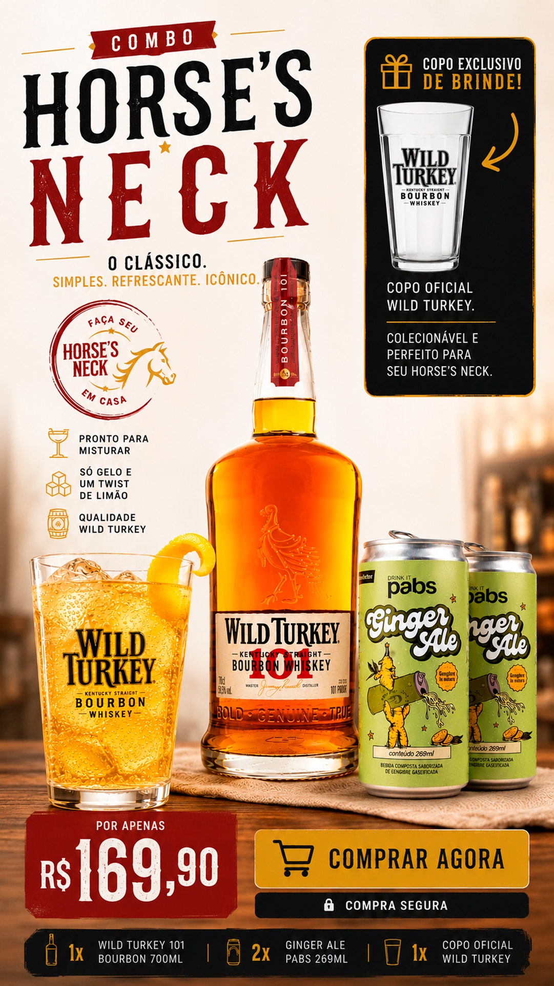 wild-turkey-combo