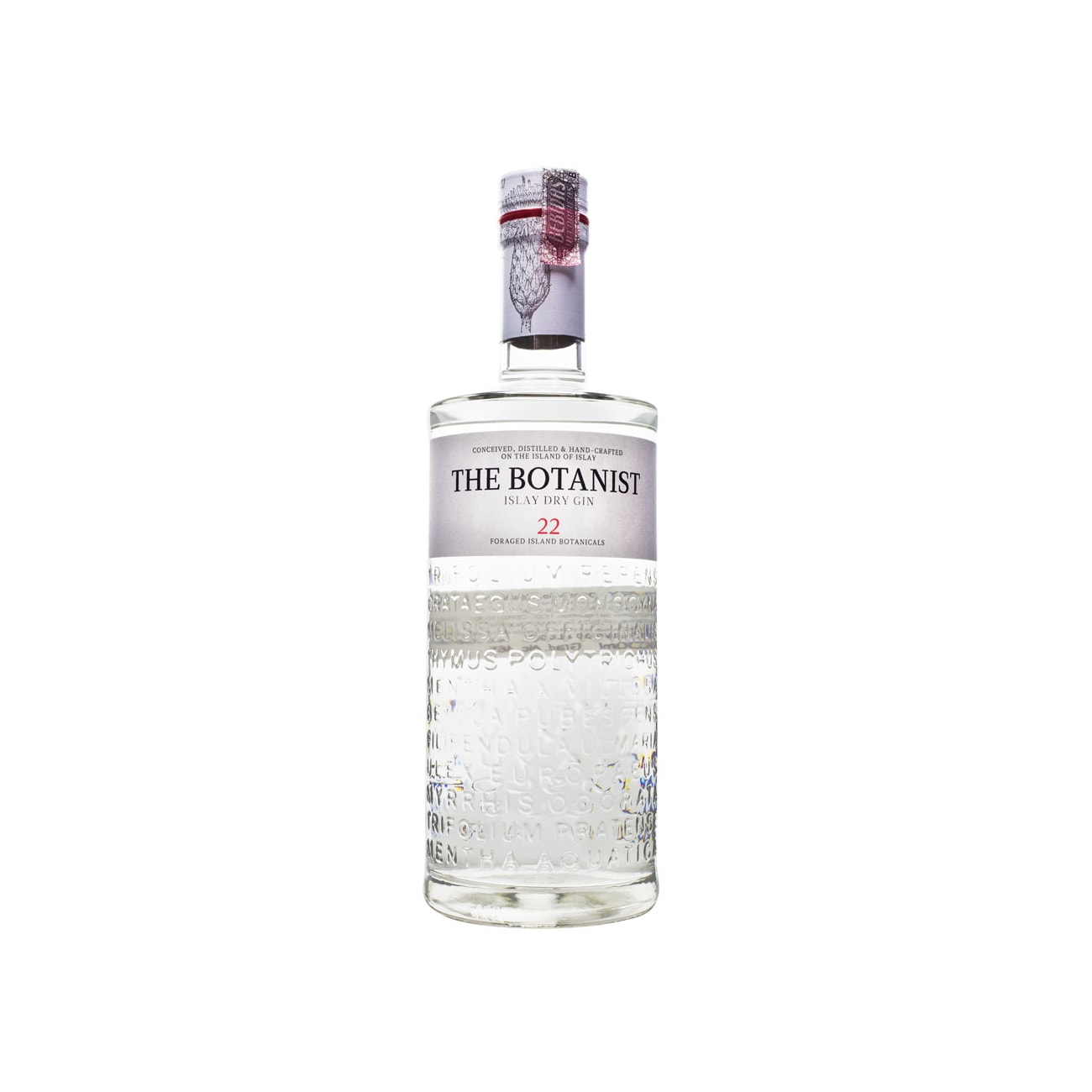 The Botanist Islay Dry Gin 700ml