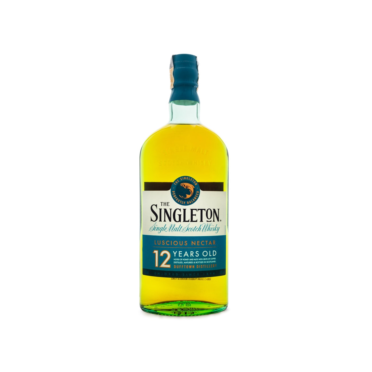 The Singleton Luscious Nectar 12 Anos Single Malt Scotch Whisky 750ml