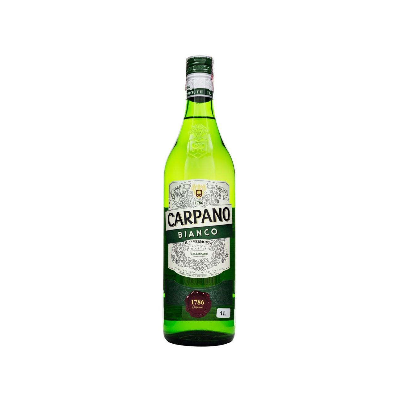 Vermouth Carpano Bianco 1L