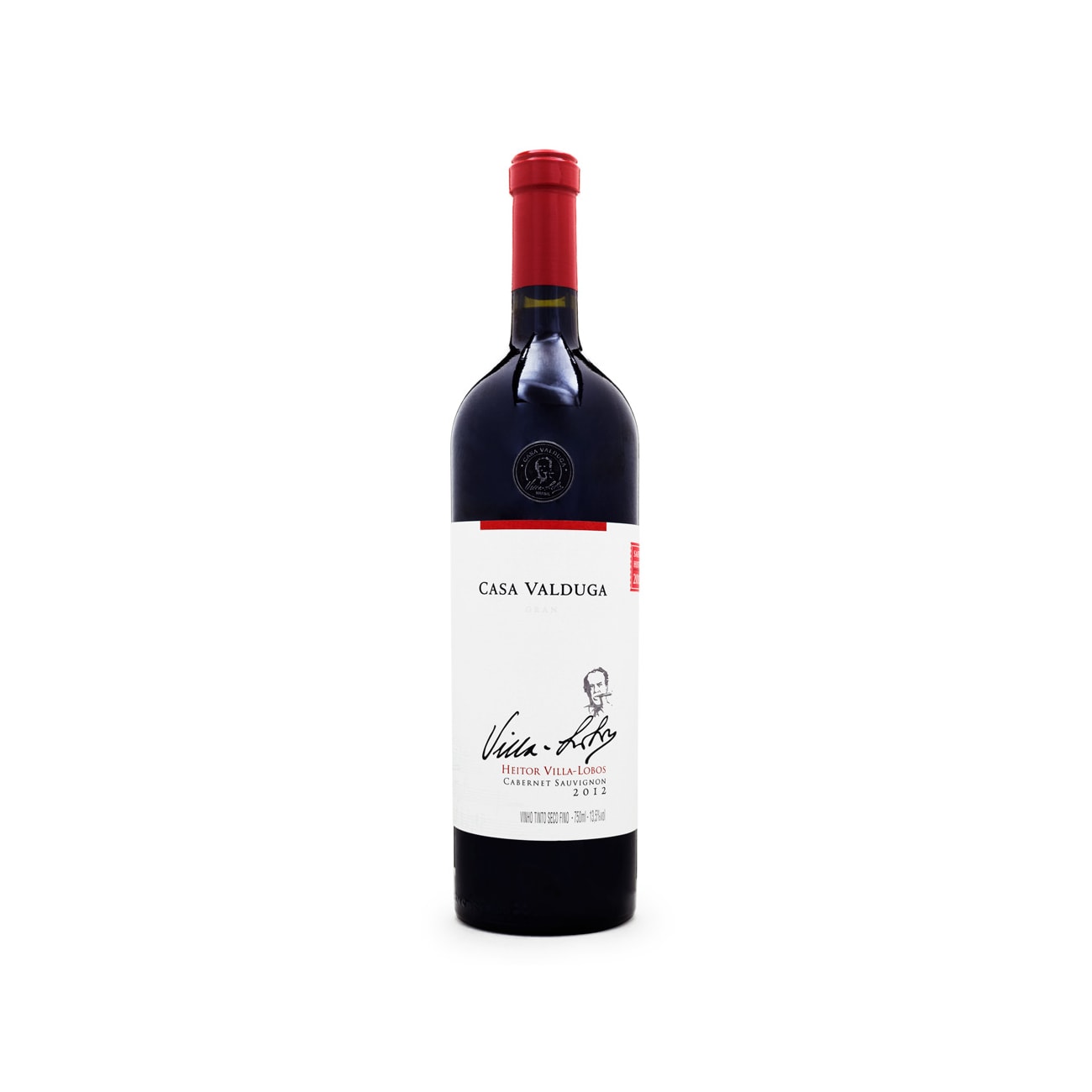 Vinho Casa Valduga Gran Villa-Lobos Cabernet Sauvignon 750ml