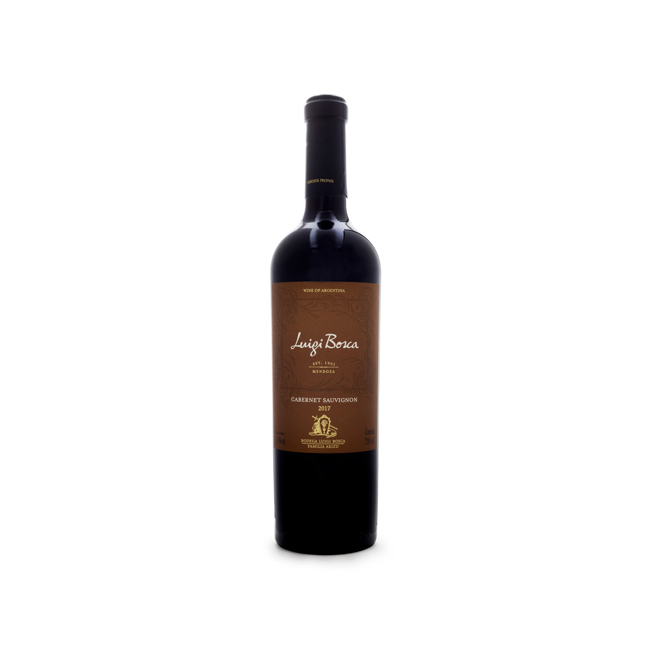 Vinho Luigi Bosca Cabernet Sauvignon 750ml
