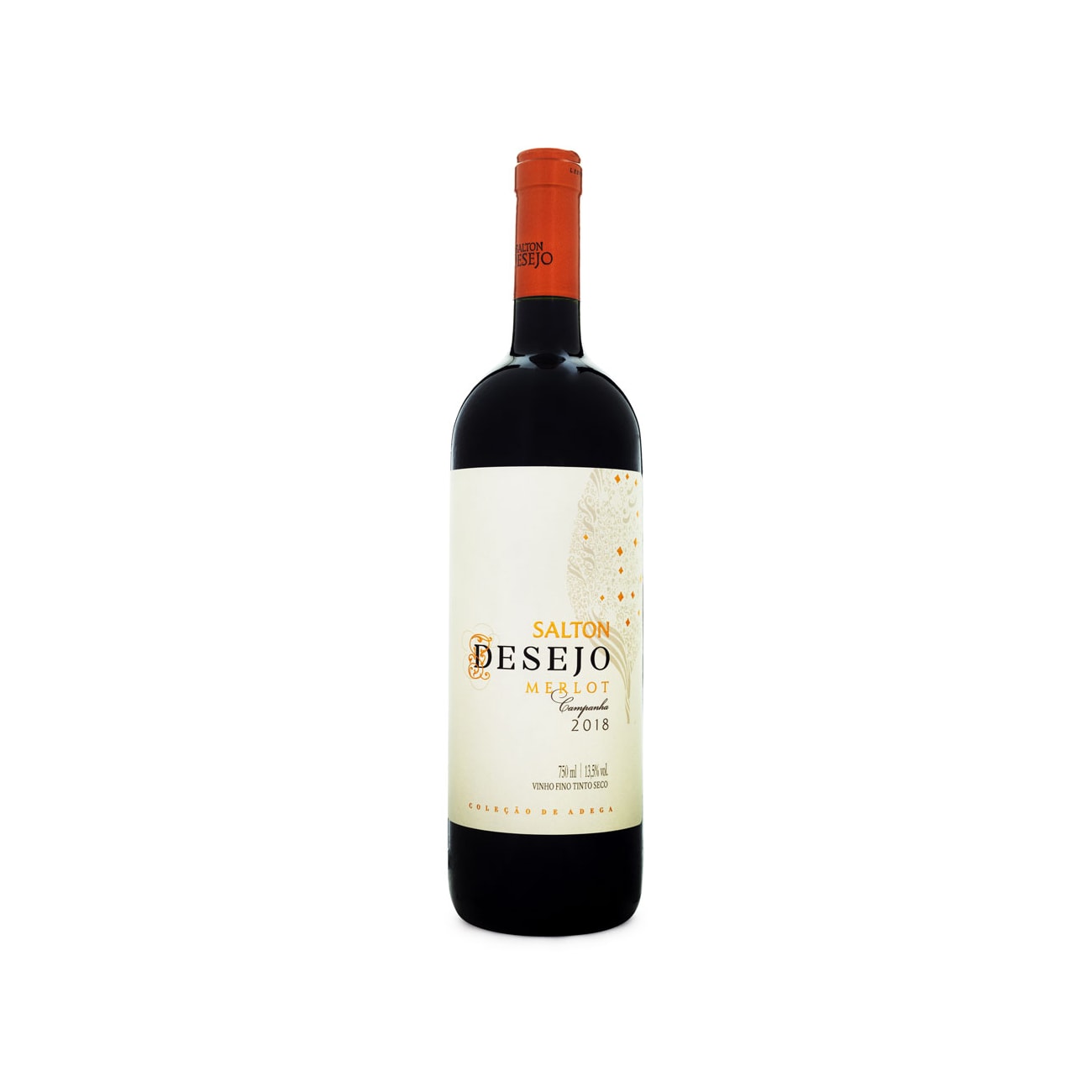 Vinho Salton Desejo Merlot 750ml