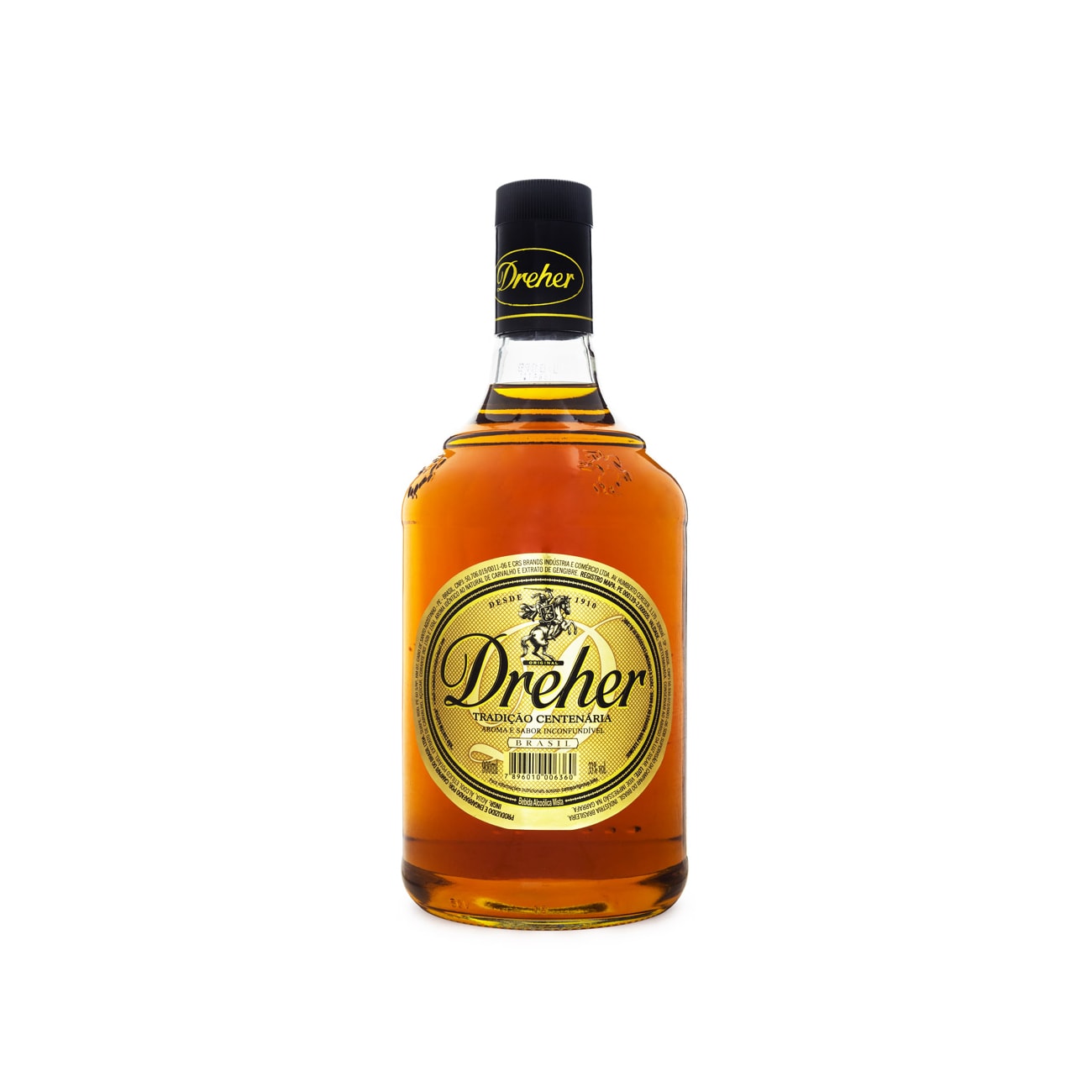 Conhaque Dreher 900ml