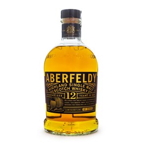 Aberfeldy 12 Anos Single Malt Scotch Whisky 750ml