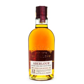 Aberlour 12 Anos Double Cask Single Malt Scotch Whisky 700ml