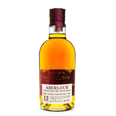 Aberlour 12 Anos Double Cask Single Malt Scotch Whisky 700ml