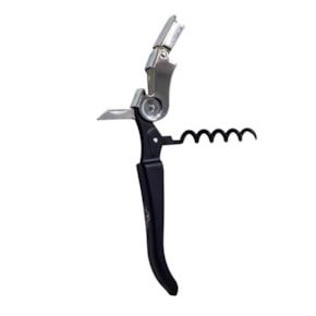 Abridor de Vinhos - Saca-Rolha 2 Estágios Inox Koala AC