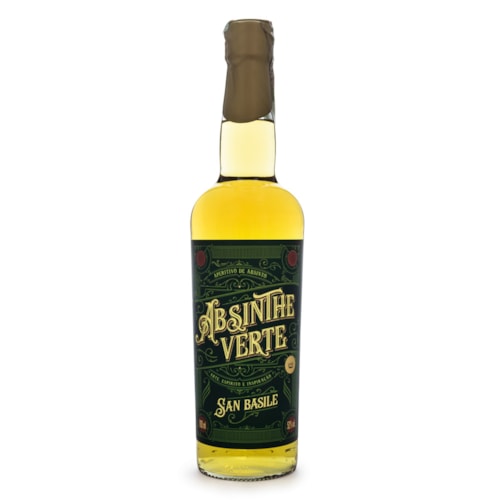 Absinthe Verte - Absinto Verde San Basile 700ml