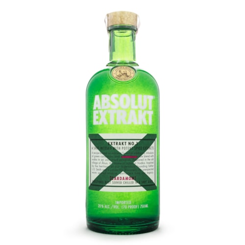 Absolut Extrakt 750ml