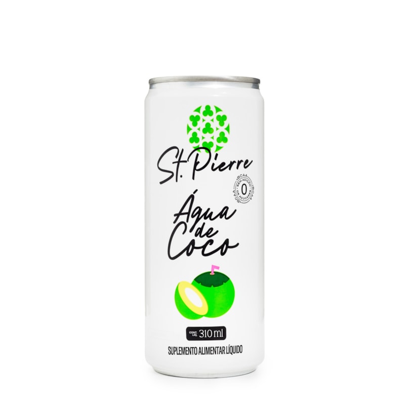 Água de Coco St. Pierre 310ml