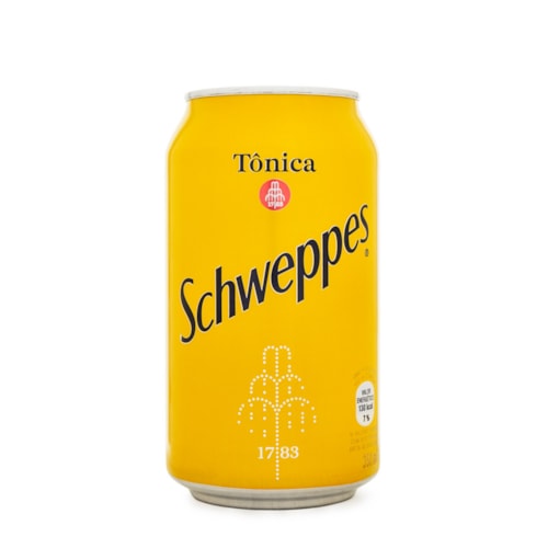 Água Tônica Schweppes 350ml