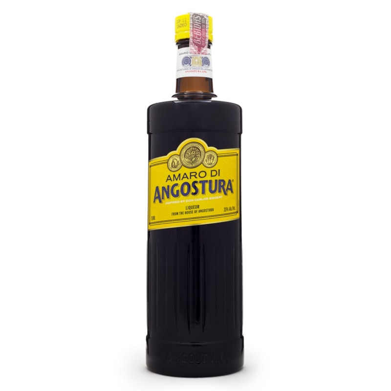 Amaro di Angostura - Licor Amargo 750ml - Espaço Prime Bebidas