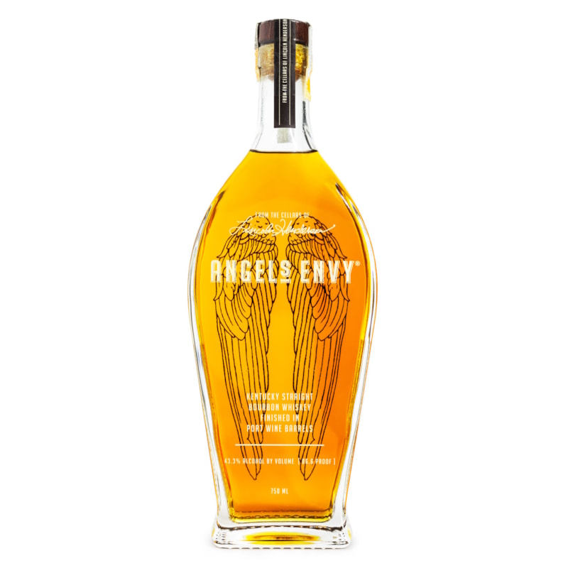 Angel's Envy Bourbon Whiskey 750ml