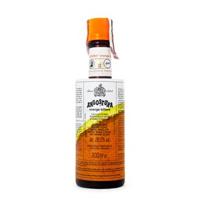 Angostura Orange Bitter Aromático 200ml