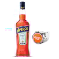 Aperol 750ml + Bottle Stopper (Salva-Espumante)