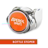 Aperol 750ml + Bottle Stopper (Salva-Espumante)