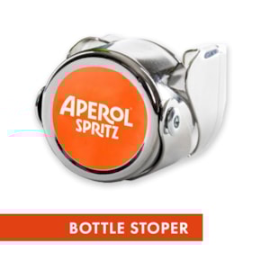 Aperol 750ml + Bottle Stopper (Salva-Espumante)