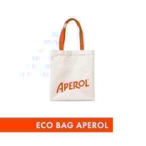 Aperol 750ml + Ecobag