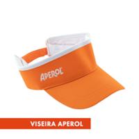 Aperol 750ml + Viseira