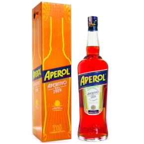 Aperol Italiano Garrafa Magnum 3L
