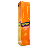Aperol Italiano Garrafa Magnum 3L