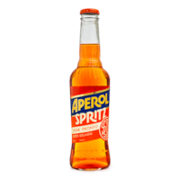 Aperol Spritz Drink Pronto para Beber 275ml