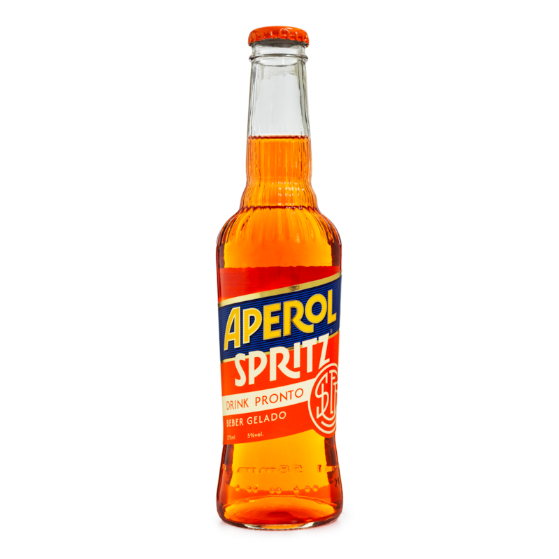 Aperol Spritz Drink Pronto para Beber 275ml