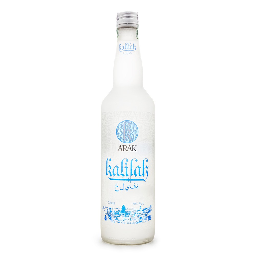 Arak Kalifah 720ml Espa o Prime Bebidas