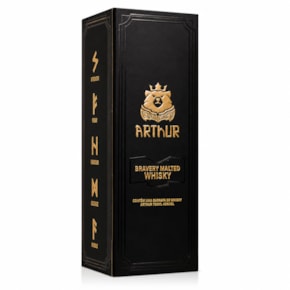 Arthur Bravery Malted Whisky 750ml