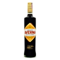 Averna Amaro Siciliano Bitter 700ml + 2 Copos Exclusivos