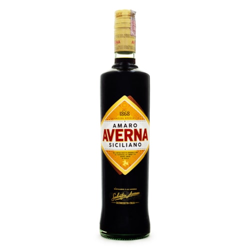 Averna Amaro Siciliano - Bitter 700ml