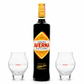Averna Amaro Siciliano - Bitter 700ml