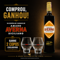 Averna Amaro Siciliano - Bitter 700ml