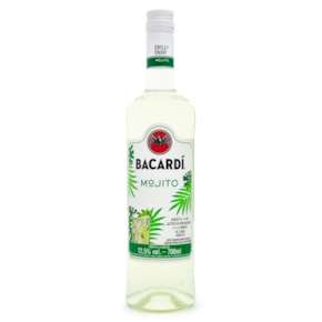 Bacardi Mojito Coquetel Pronto 700ml