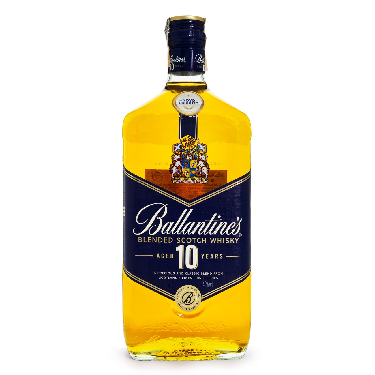未開栓　Ballantine's 12 Years Old 750ml　箱無し 未開栓 Ballantine's 12 Years Old 750ml 箱無し - メルカリ