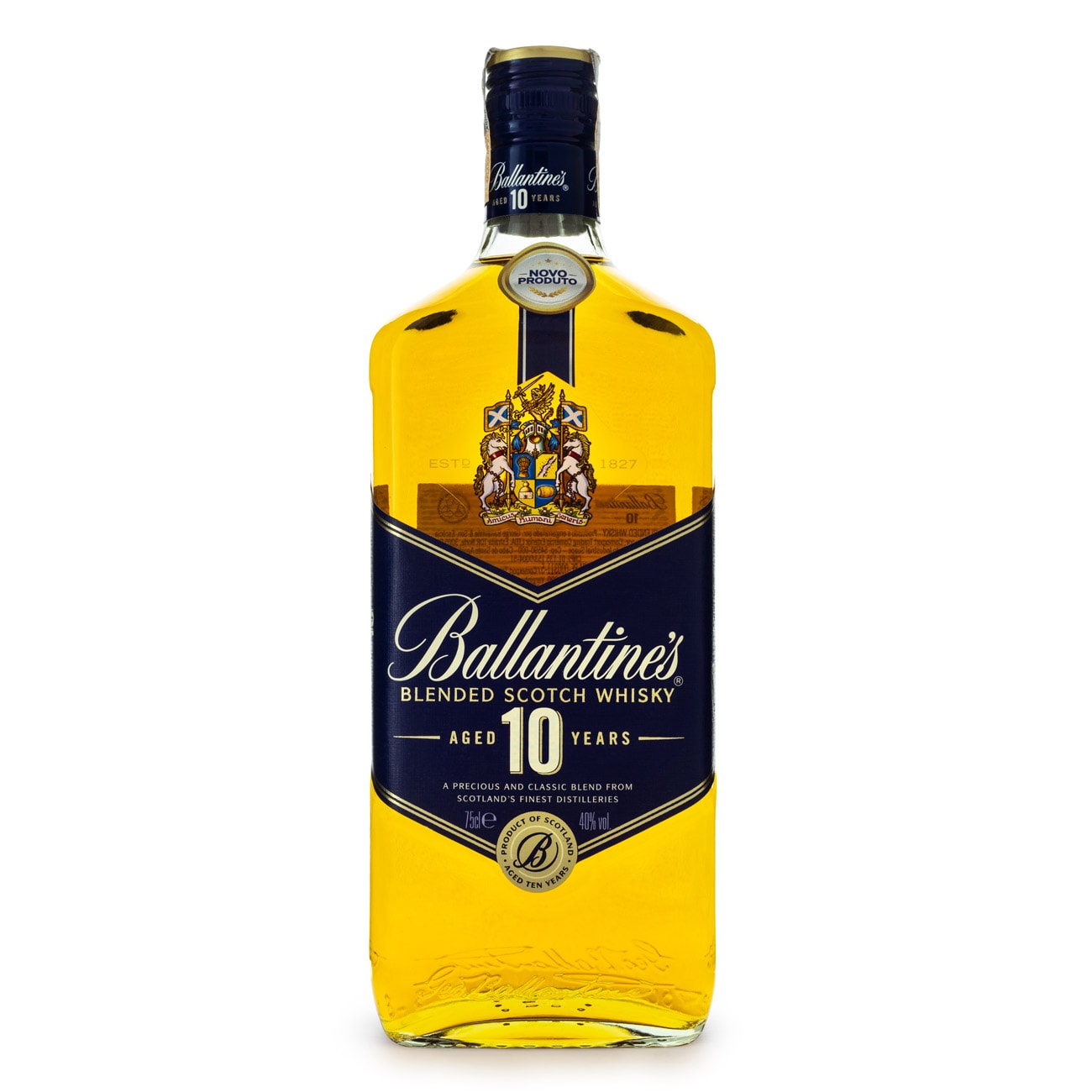 Ballantine's 17 Anos Blended Scotch Whisky 750ml - Espaço Prime