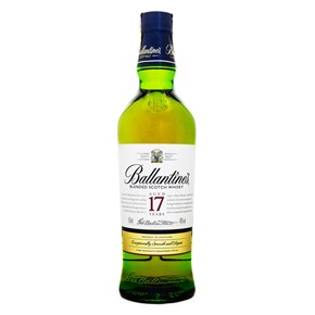 Ballantine's 17 Anos Blended Scotch Whisky 750ml
