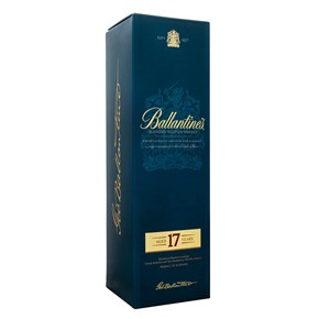 Ballantine''s 17 Anos Blended Scotch Whisky 750ml