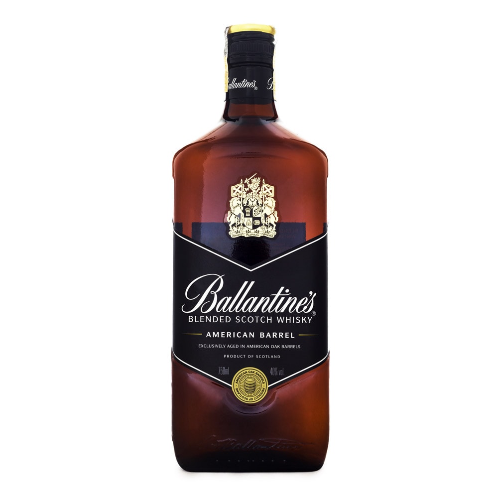 Ballantine's Scotch Whisky 17年750ml 未開封 Whisky Escocês Ballantine's Blended 17 Anos 750ml | Frete grátis
