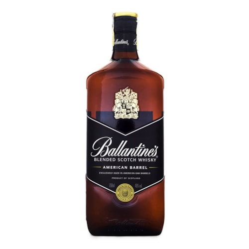Ballantine's American Barrel Blended Scotch Whi...