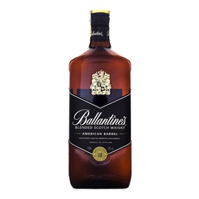 Ballantine's American Barrel Blended Scotch Whisky 750ml