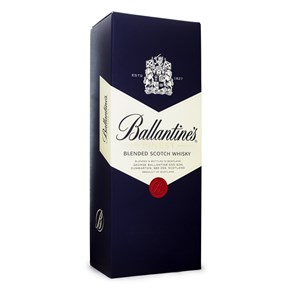 Ballantine's Finest Blended Scotch Whisky 1L
