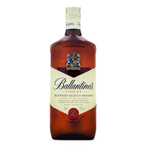 Ballantine's Finest Blended Scotch Whisky 750ml