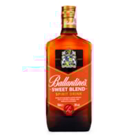 Ballantine's Sweet Blend Licor Seco de Caramelo e Whisky 700ml