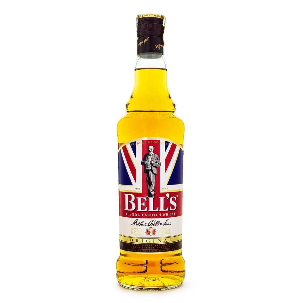Bell's Blended Scotch Whisky 700ml - Espaço Prime Bebidas