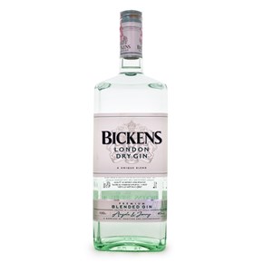 Bickens London Dry Gin 1L