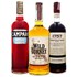 Boulevardier Cocktail Combo - Wild Turkey Bourbon Whiskey + Vermouth 1757 + Campari