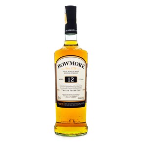 Bowmore 12 Anos Single Malt Scotch Whisky 750ml