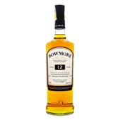 Produto Bowmore 12 Anos Single Malt Scotch Whisky 750ml